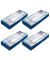 Air Unterbettkommode blau 105,0 x 45,0 x 15,0 cm