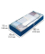 Air Unterbettkommode blau 105,0 x 45,0 x 15,0 cm