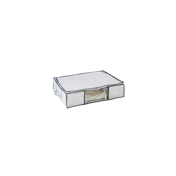 4008838745069 - Unterbettkommode WENKO Aufbewahrungsboxen Gr B H T 65 cm x 15 cm x 50 cm weiß (transparent weiß) Aufbewahrungsbox Ordnungsbox Unterbettkommode Ordnungsboxen Aufbewahrungsboxen mit Vakuum-Tasche 4008838745069 - Unterbettkommode WENKO Aufbewahrungsboxen Gr B H T 65 cm x 15 cm x 50 cm weiß (transparent weiß) Aufbewahrungsbox Ordnungsbox Unterbettkommode Ordnungsboxen Aufbewahrungsboxen mit Vakuum-Tasche