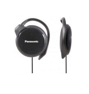 On-Ear Kopfh&ouml;rer RP-HS46E-K RP-HS46E-K, schwarz