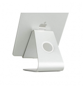 Tablet-Ständer mStand 10050 silber für 1 Tablet