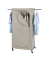 Balance Kleiderschrank beige keine Fachböden 75,0 x 50,0 x 160,0 cm