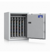 Schlüsseltresor 157006.02 safe4key 107kg lichtgrau mit Elektronikschloss Stahlblech