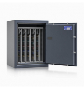 Schlüsseltresor 157006.12 safe4key 107kg grau mit Elektronikschloss Stahlblech