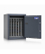 Schlüsseltresor 157006.12 safe4key 107kg grau mit Elektronikschloss Stahlblech