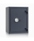 Schlüsseltresor 157007.11 safe4key 102kg grau mit Doppelbartschloss Stahlblech