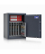 Schlüsseltresor 157007.11 safe4key 102kg grau mit Doppelbartschloss Stahlblech