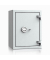 Schlüsseltresor 157008.01 safe4key 107kg lichtgrau mit Doppelbartschloss Stahlblech