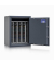 Schlüsseltresor 157008.11 safe4key 107kg grau mit Doppelbartschloss Stahlblech