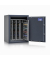 Schlüsseltresor 157008.11 safe4key 107kg grau mit Doppelbartschloss Stahlblech
