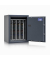 Schlüsseltresor 157008.12 safe4key 107kg grau mit Elektronikschloss Stahlblech