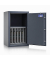 Schlüsseltresor 157009.11 safe4key 117kg grau mit Doppelbartschloss Stahlblech