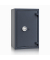 Schlüsseltresor 157009.11 safe4key 117kg grau mit Doppelbartschloss Stahlblech