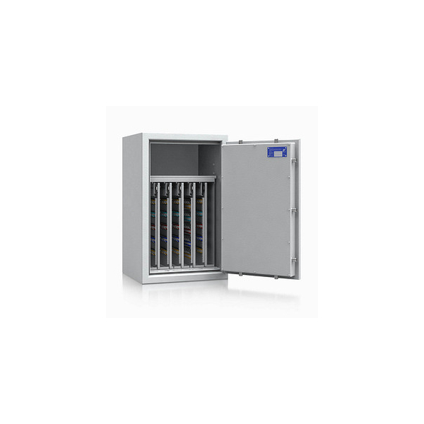 5901468350551 - Schlüsseltresor 15701001 safe4key 122kg lichtgrau mit Doppelbartschloss Stahlblech 5901468350551 15701001 5901468350551 - Schlüsseltresor 15701001 safe4key 122kg lichtgrau mit Doppelbartschloss Stahlblech 5901468350551 15701001