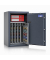 Schlüsseltresor 157010.12 safe4key 122kg grau mit Elektronikschloss Stahlblech