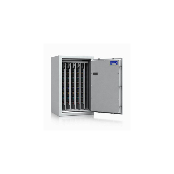 5901468350612 - Schlüsseltresor 15701102 safe4key 130kg lichtgrau mit Elektronikschloss Stahlblech 5901468350612 15701102 5901468350612 - Schlüsseltresor 15701102 safe4key 130kg lichtgrau mit Elektronikschloss Stahlblech 5901468350612 15701102