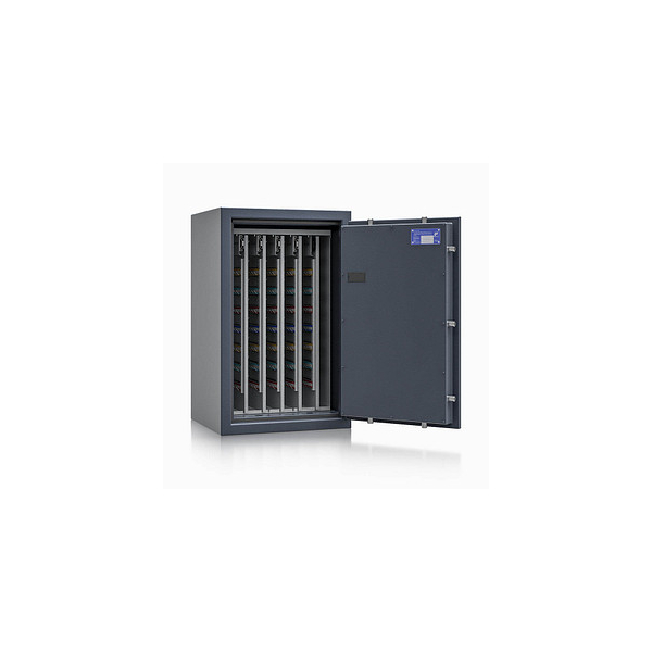 5901468350636 - Schlüsseltresor 15701112 safe4key 130kg grau mit Elektronikschloss Stahlblech 5901468350636 15701112 5901468350636 - Schlüsseltresor 15701112 safe4key 130kg grau mit Elektronikschloss Stahlblech 5901468350636 15701112
