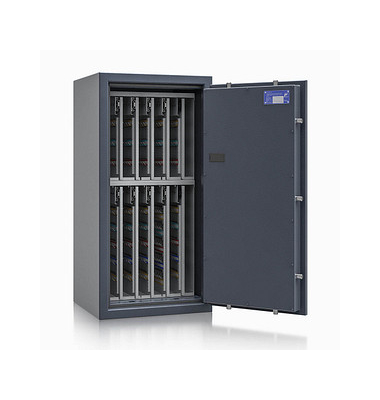 Schlüsseltresor 157012.12 safe4key 159kg grau mit Elektronikschloss Stahlblech