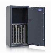 Schlüsseltresor 157013.12 safe4key 142kg grau mit Elektronikschloss Stahlblech