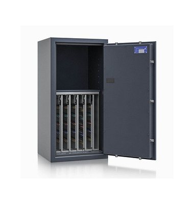 Schlüsseltresor 157013.12 safe4key 142kg grau mit Elektronikschloss Stahlblech