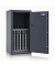 Schlüsseltresor 157013.12 safe4key 142kg grau mit Elektronikschloss Stahlblech