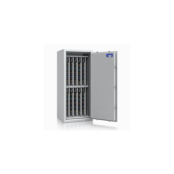 5901468350858 - Schlüsseltresor 15701601 safe4key 179kg lichtgrau mit Doppelbartschloss Stahlblech 5901468350858 15701601 5901468350858 - Schlüsseltresor 15701601 safe4key 179kg lichtgrau mit Doppelbartschloss Stahlblech 5901468350858 15701601