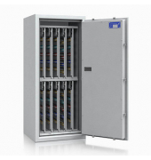 Schlüsseltresor 157016.02 safe4key 179kg lichtgrau mit Elektronikschloss Stahlblech