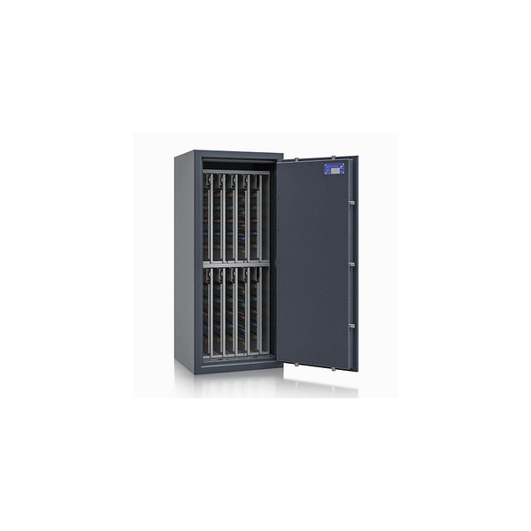 5901468350872 - Schlüsseltresor 15701611 safe4key 179kg grau mit Doppelbartschloss Stahlblech 5901468350872 15701611 5901468350872 - Schlüsseltresor 15701611 safe4key 179kg grau mit Doppelbartschloss Stahlblech 5901468350872 15701611