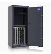Schlüsseltresor 157017.12 safe4key 157kg grau mit Elektronikschloss Stahlblech
