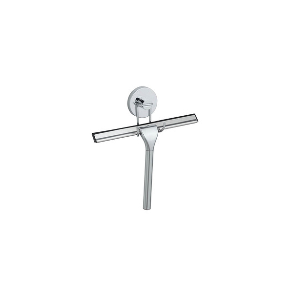 4008838208779 - Vacuum-Loc® Duschabzieher Befestigen ohne bohren Silber glänzend Stahl chrom Edelstahl rostfrei glänzend - silber glänzend - Wenko 4008838208779 - Vacuum-Loc® Duschabzieher Befestigen ohne bohren Silber glänzend Stahl chrom Edelstahl rostfrei glänzend - silber glänzend - Wenko