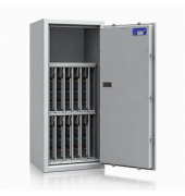 Schlüsseltresor 157019.02 safe4key 169kg lichtgrau mit Elektronikschloss Stahlblech