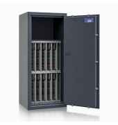 Schlüsseltresor 157019.12 safe4key 169kg grau mit Elektronikschloss Stahlblech