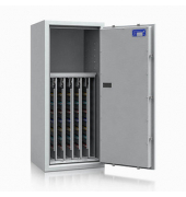 Schlüsseltresor 157020.02 safe4key 165kg lichtgrau mit Elektronikschloss Stahlblech