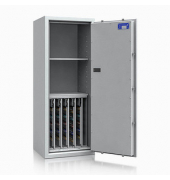 Schlüsseltresor 157022.02 safe4key 172kg lichtgrau mit Elektronikschloss Stahlblech
