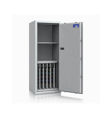 Schlüsseltresor 157022.02 safe4key 172kg lichtgrau mit Elektronikschloss Stahlblech