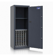 Schlüsseltresor 157022.12 safe4key 172kg grau mit Elektronikschloss Stahlblech