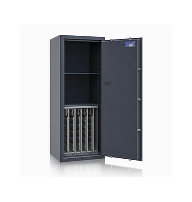 Schlüsseltresor 157022.12 safe4key 172kg grau mit Elektronikschloss Stahlblech