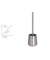 WC-Garnitur Solid silber Metall