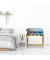 Hocker 10024306_126, braun