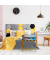 Hocker 10024306_126, braun