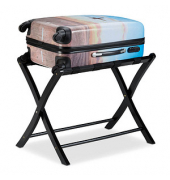 Hocker 10024306_46, schwarz