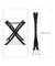 Hocker 10024306_46, schwarz
