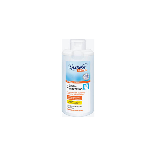 4255704324464 - Händedesinfektionsmittel 4255704324464 500 Milliliter 4255704324464 - Händedesinfektionsmittel 4255704324464 500 Milliliter