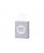 Geschenktasche 991762, allgemein, gedrehte Papierkordel, SCHÖN DASS ES DICH GIBT, 180mm x 220mm