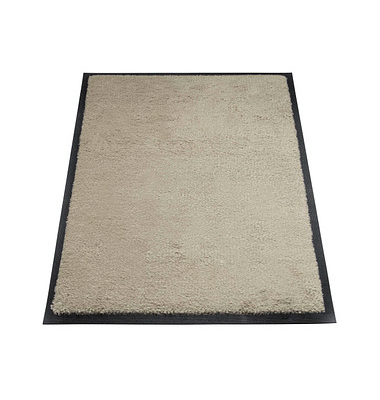 Fußmatte Eazycare Style graubeige 60,0 x 85,0 cm