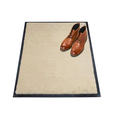 Fußmatte Eazycare Style elfenbein 60,0 x 85,0 cm
