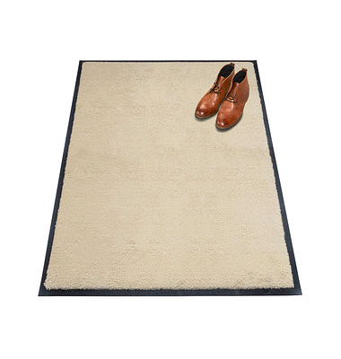 Fußmatte Eazycare Style elfenbein 80,0 x 120,0 cm