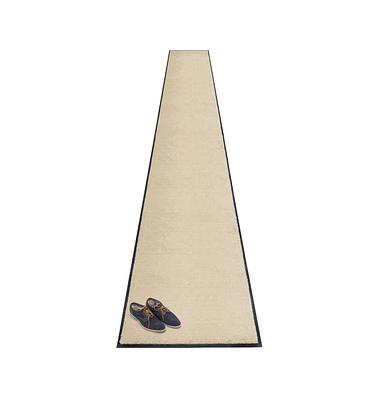 Fußmattenläufer 630511 Eazycare Style, 85x300cm, rechteckig, für Innenbereich