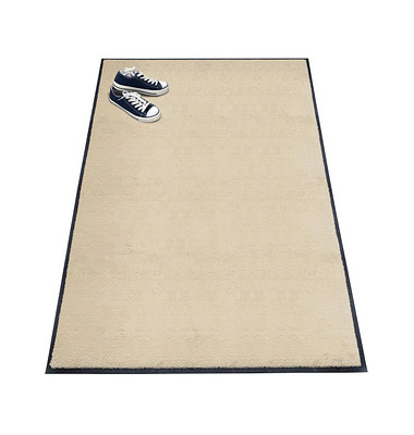 Fußmatte Eazycare Style elfenbein 120,0 x 200,0 cm