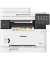 i-SENSYS MF655Cdw 3 in 1 Farblaser-Multifunktionsdrucker grau